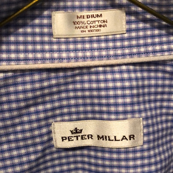 Peter Millar dress shirt - Picture 3 of 3